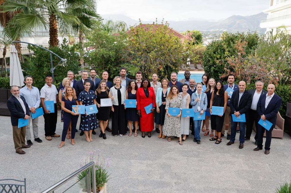 The UN comes to Alfaz (Alicante) for a prestige international meeting