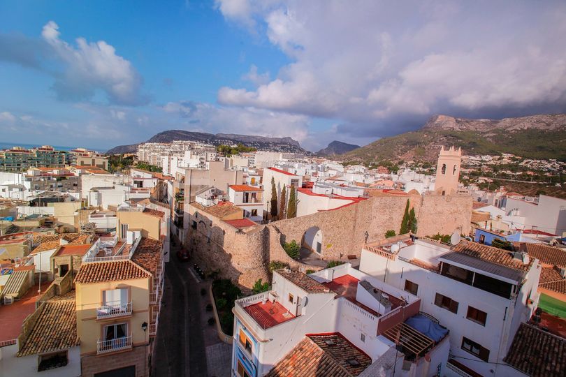 Calpe (Alicante) reduces the Ibi rates bill with discounts for pensioners