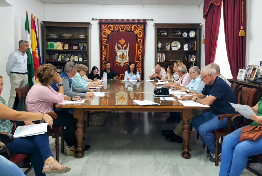 Vera (Almeria) town hall gets everyone involved in plans for future
