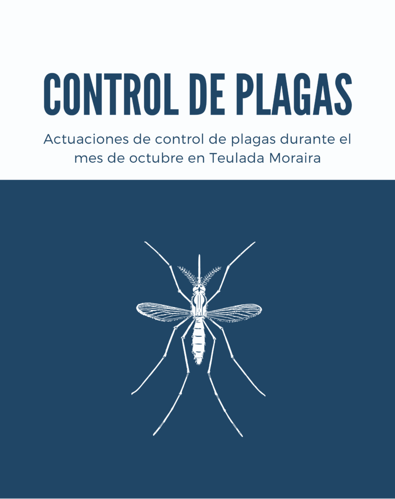 Teulada-Moraira taking control of pests