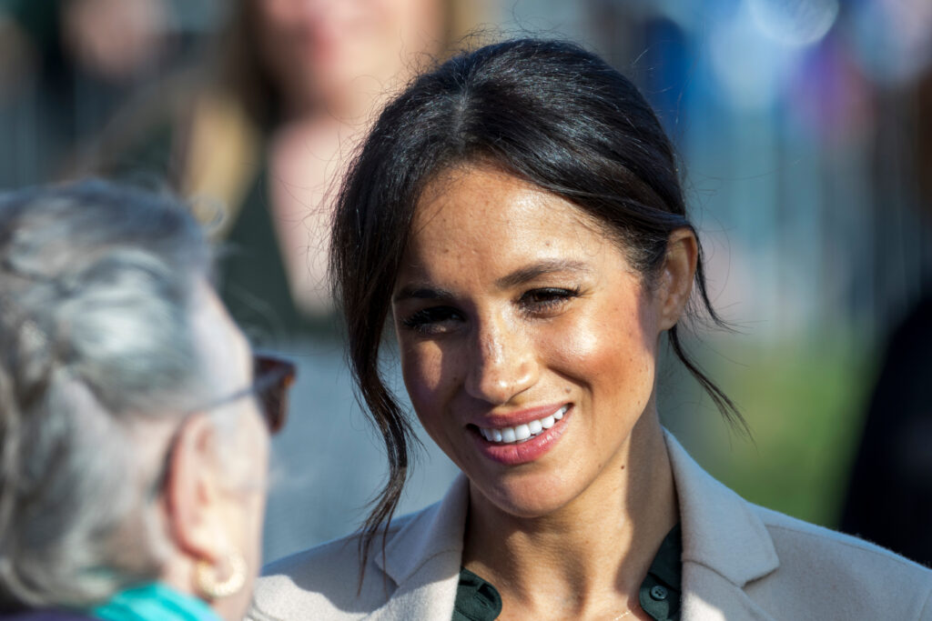 Meghan Markle 'feels forced to change behaviour' to stop 'angry' accusations