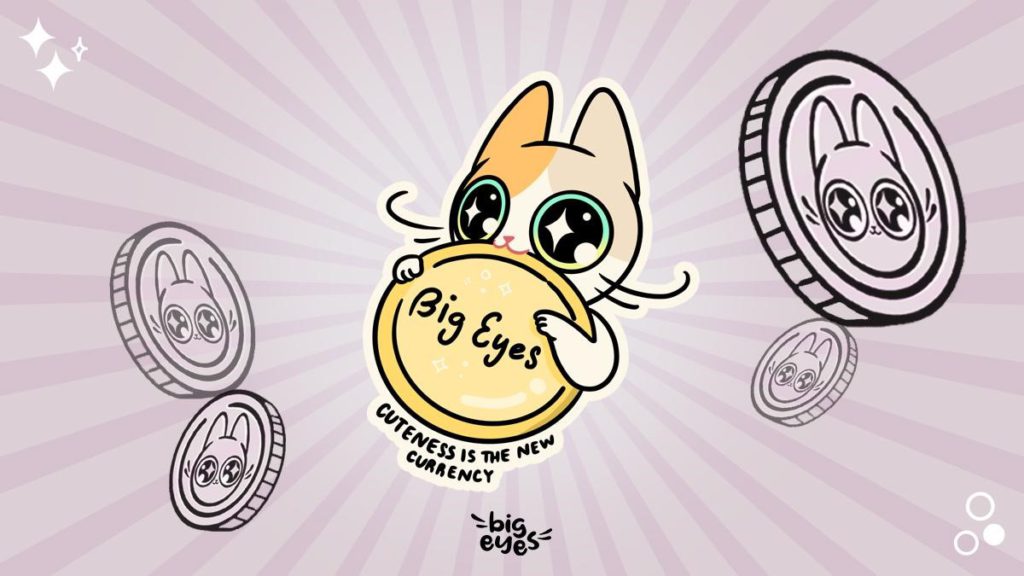 Big Eyes Coin grows in popularity while Ethereum Upgrade proves to be beneficial