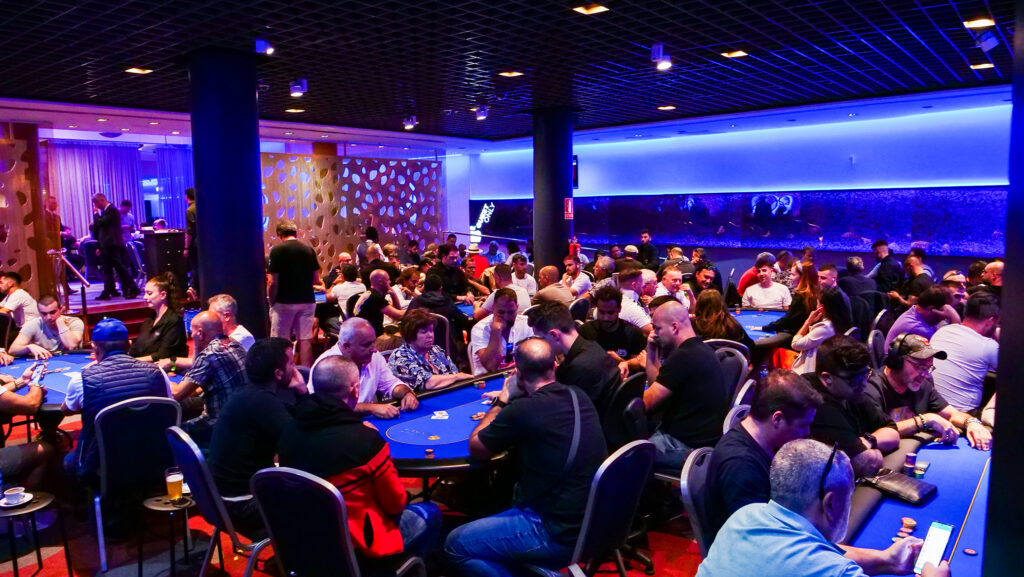 First Spanish Poker Championship since Covid sets record in Marbella