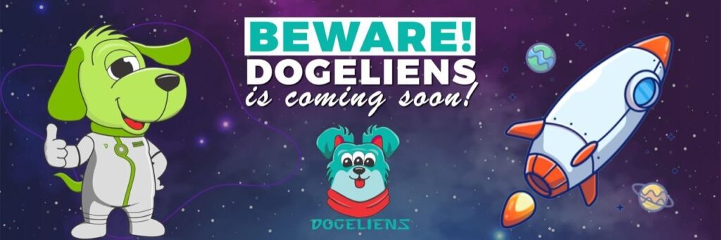 Analysts tip Dogeliens to Outperform Polkadot and Aave to Smash all Crypto Records