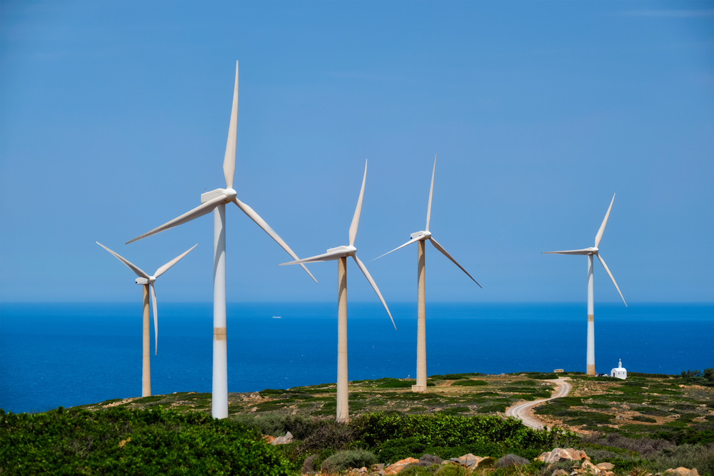 Renewable energy covers demand in Greece for the first time ever