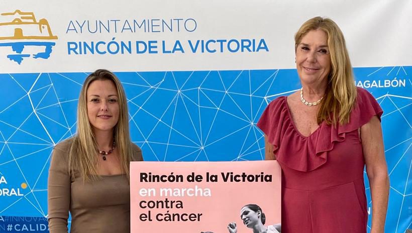 Rincon de la Victoria "pink is more than just a colour"