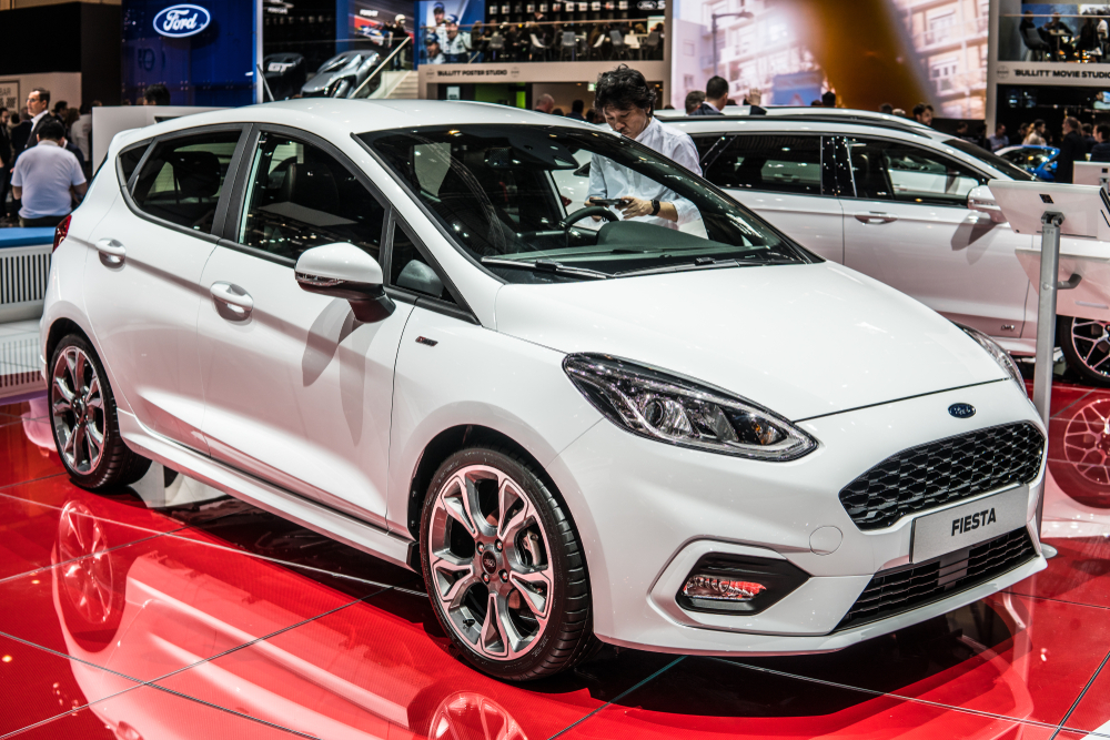 Ford calls time on the Fiesta, it’s bestselling car of all time.