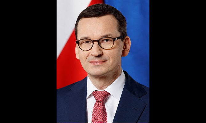 Polish Prime Minister accuses some EU leaders of wanting Russia to defeat Ukraine