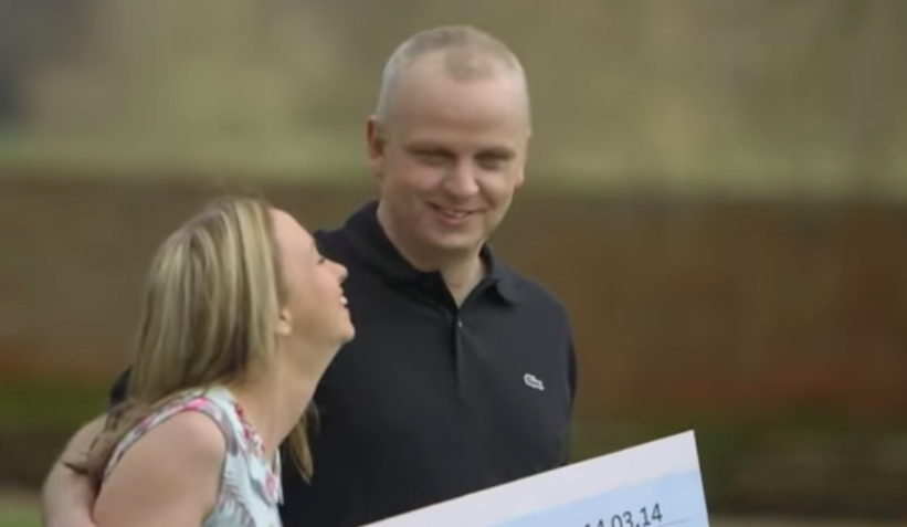 Brit mechanic who won €125 million on Euromillions says the high life is 'boring'