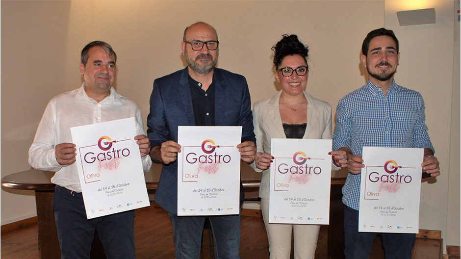 The first edition of GastroFest in Oliva is now a reality