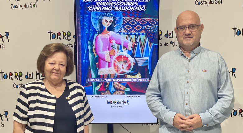 School Painting Competition in Torre del Mar gets underway