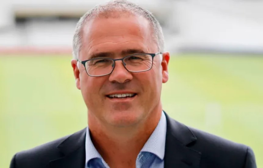 Richard Gould announced as new England and Wales Cricket Board CEO
