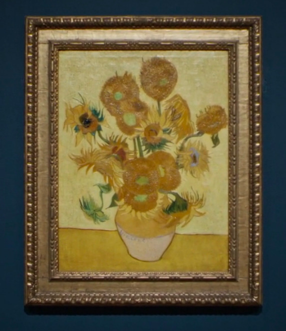 Image - The Van Gogh Museum Amsterdam