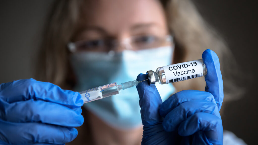 Study reveals that majority of Covid-related deaths are in vaccinated people