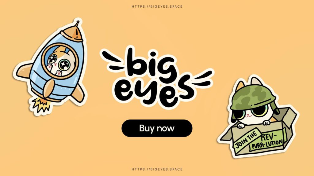 Will Big Eyes Coin help increase sustainability in crypto similarly to Ethereum and Polkadot?