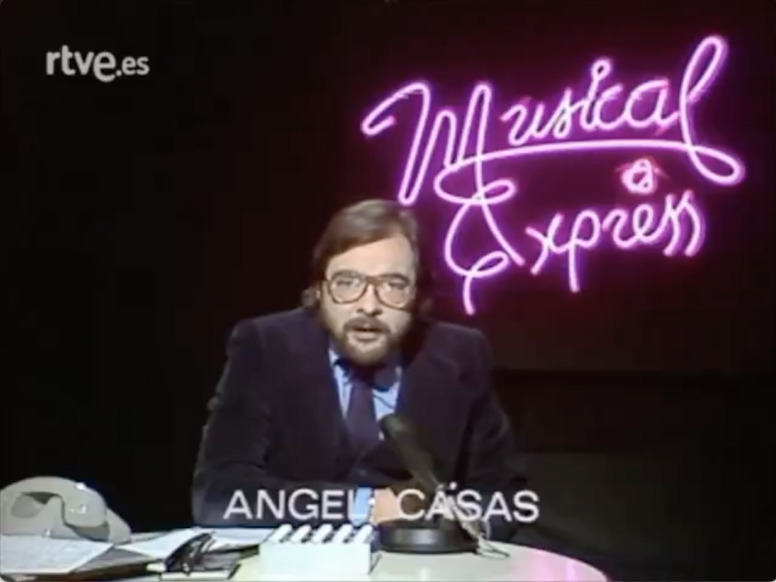 Heartbreak as Spanish journalist and television presenter Angel Casas dies aged 76