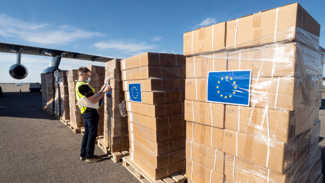 Finland send more civilian material assistance to Ukraine