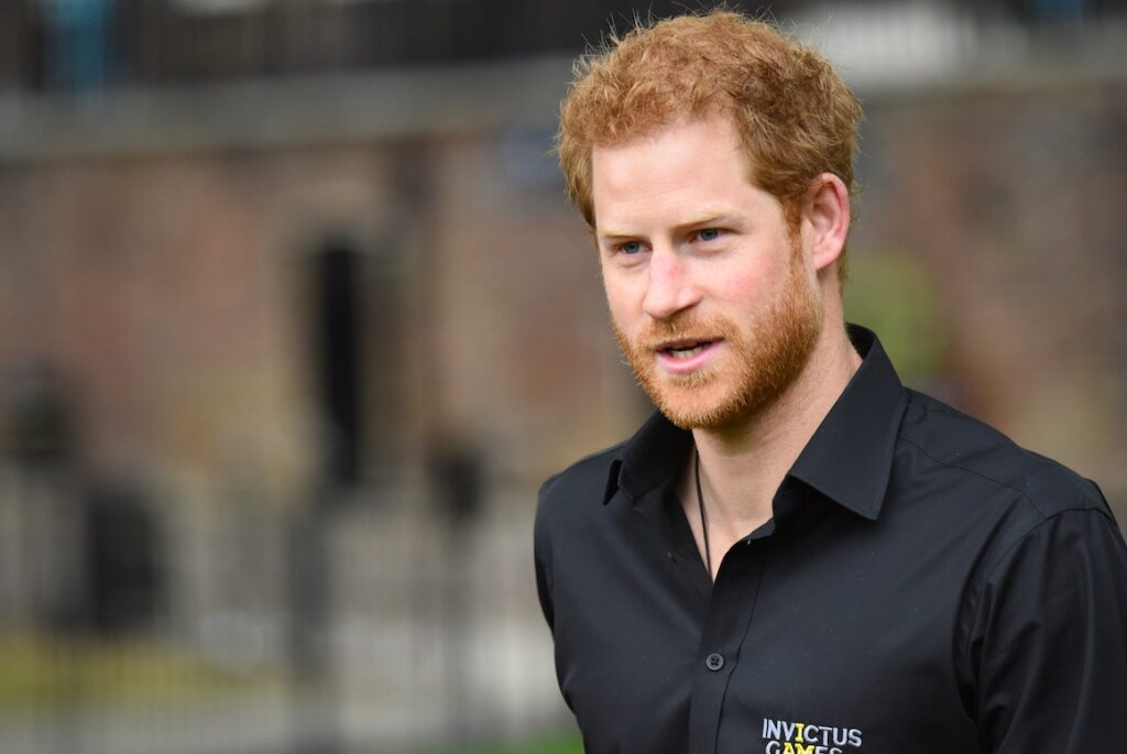 Prince Harry berates Jeremy Clarkson over his Sun newspaper column about Meghan Markle