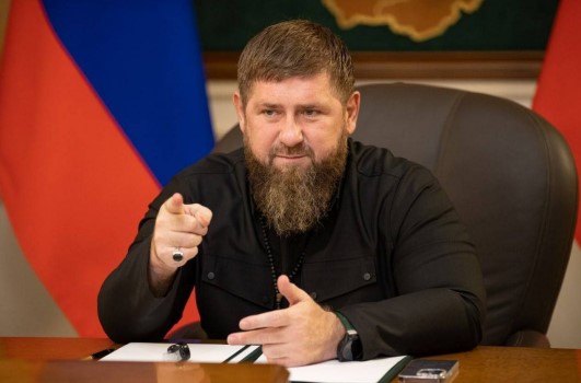 Chechen leader Ramzan Kadyrov rules himself out of ever running for president of Russia
