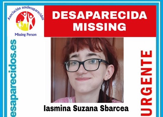 Concern grows for 16-year-old girl who has disappeared in Zaragoza