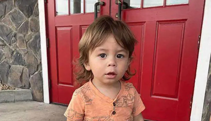 Heartbreak as toddler Quinton Simon presumed dead as mother named prime suspect