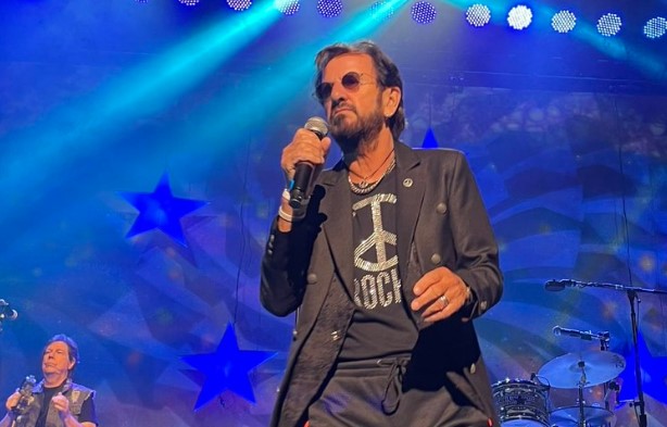 Ringo Starr forced to cancel Michigan concert after being struck down by mystery illness