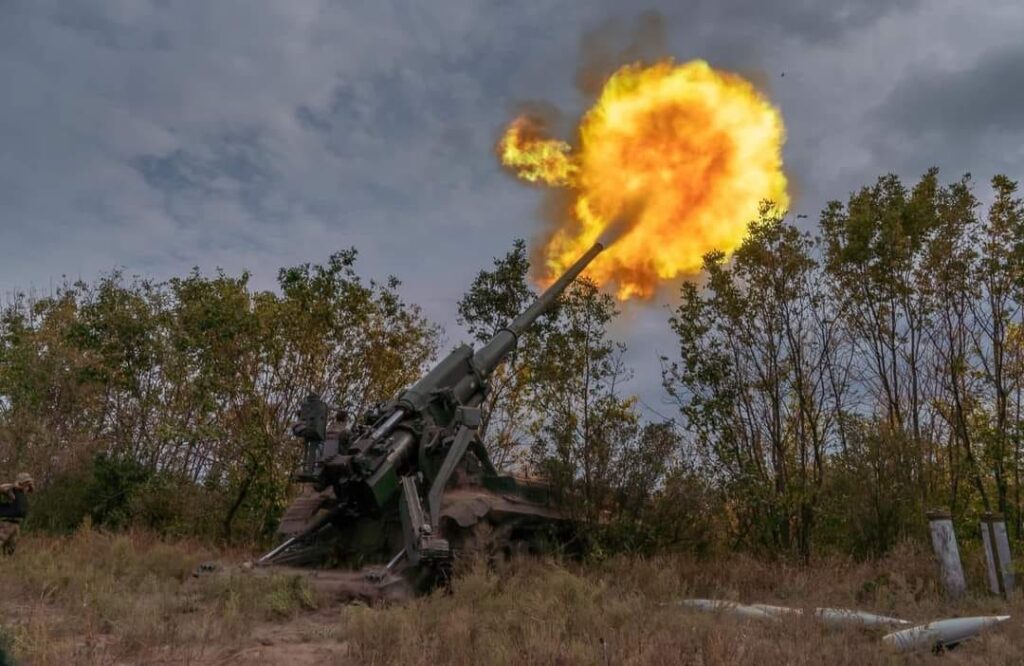 Ukraine destroys 16 Russian artillery systems in latest combat losses update