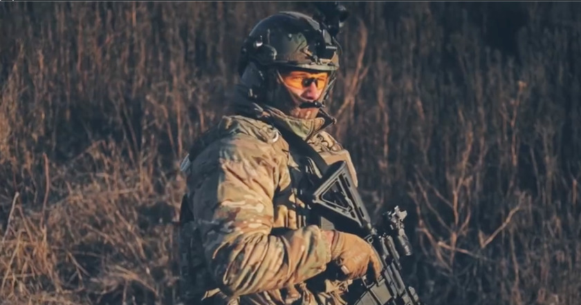 Ukraine's SBU takes out two groups of Wagner mercenaries in Kharkiv region