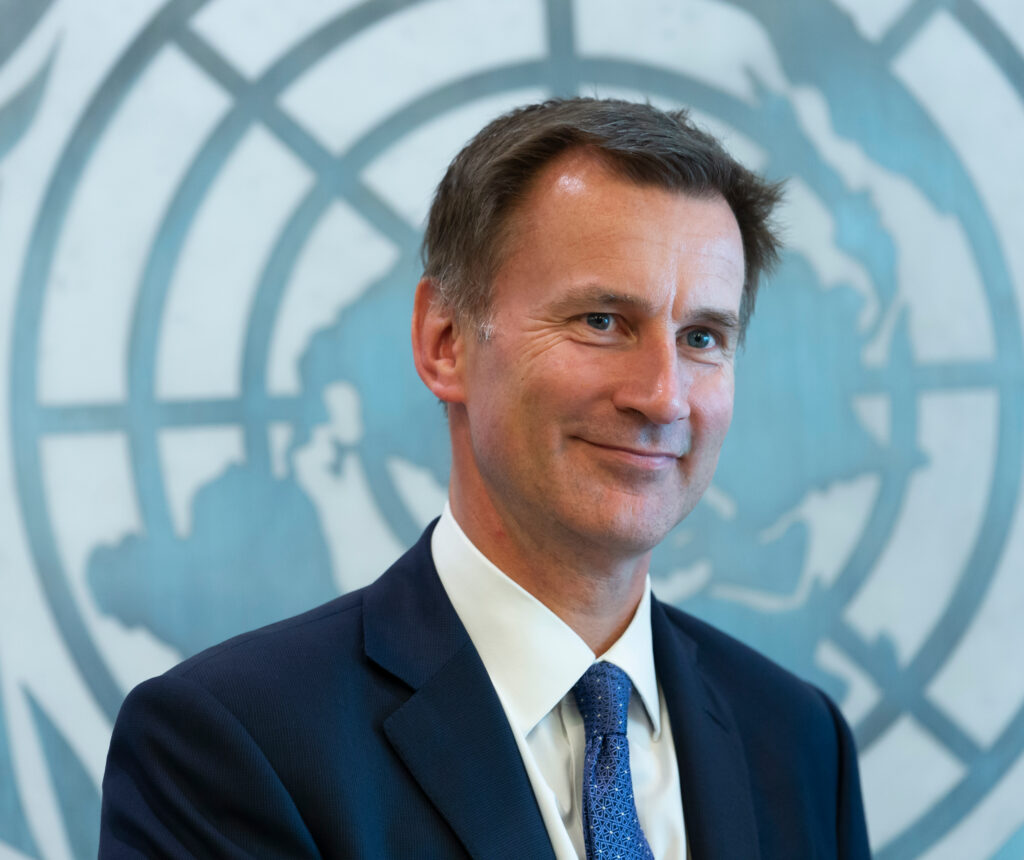 WATCH: Old footage emerges of new UK Chancellor Jeremy Hunt "gleefully praising China’s ruthlessly Zero Covid strategy"