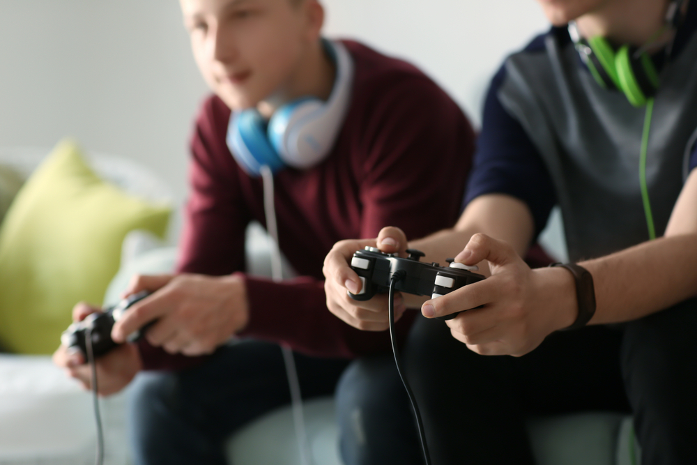 Video games may improve cognitive skills according to new study