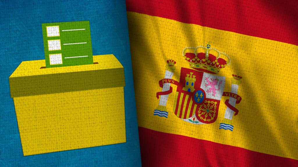 Registration details for British residents in Spain to vote in local elections