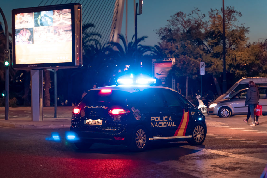 Violent female thieves arrested in Costa Blanca's Benidorm for beating up British man