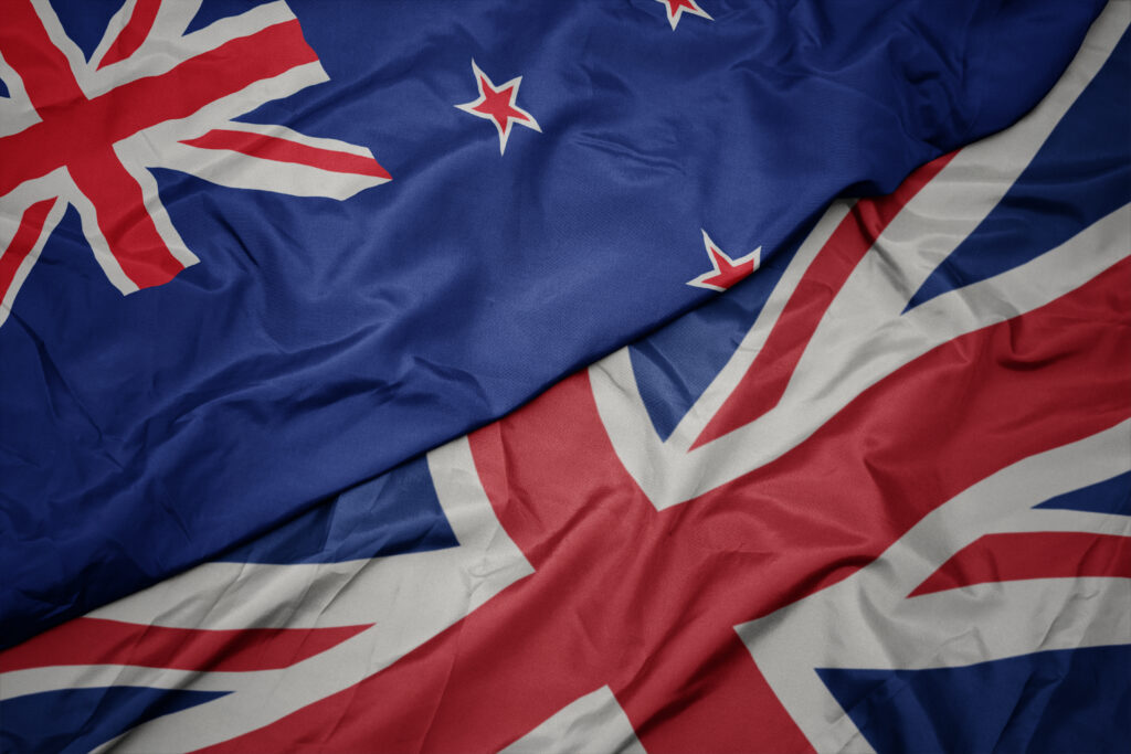New Zealand announce next High Commissioner to the UK