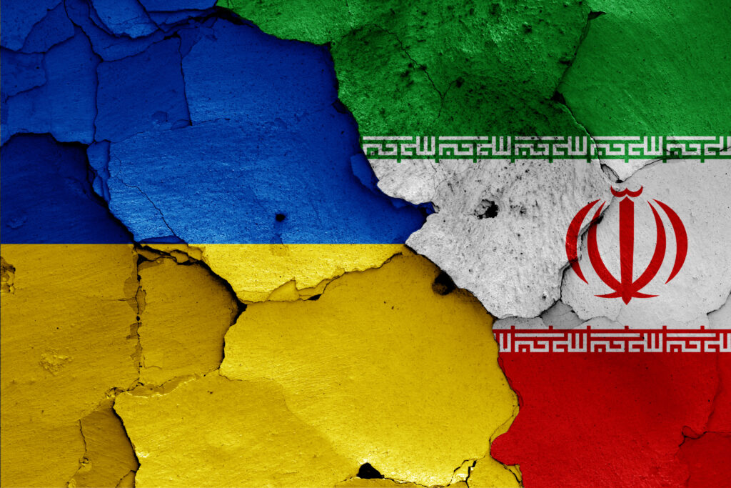 Ukraine President Zelensky reportedly told to "break diplomatic relations with Iran"
