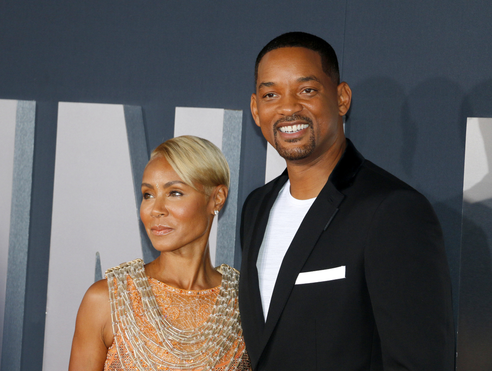 Will Smith’s wife, Jada Pinkett Smith signs deal for ‘no holds barred' memoir