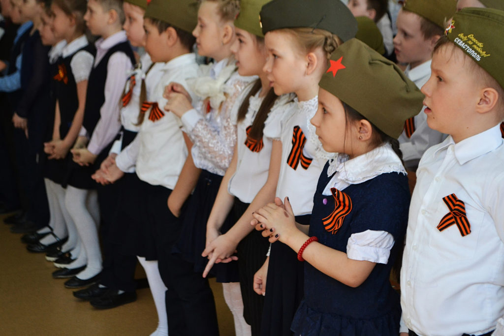 Russia's State Duma proposes return of basic military training to school curricula