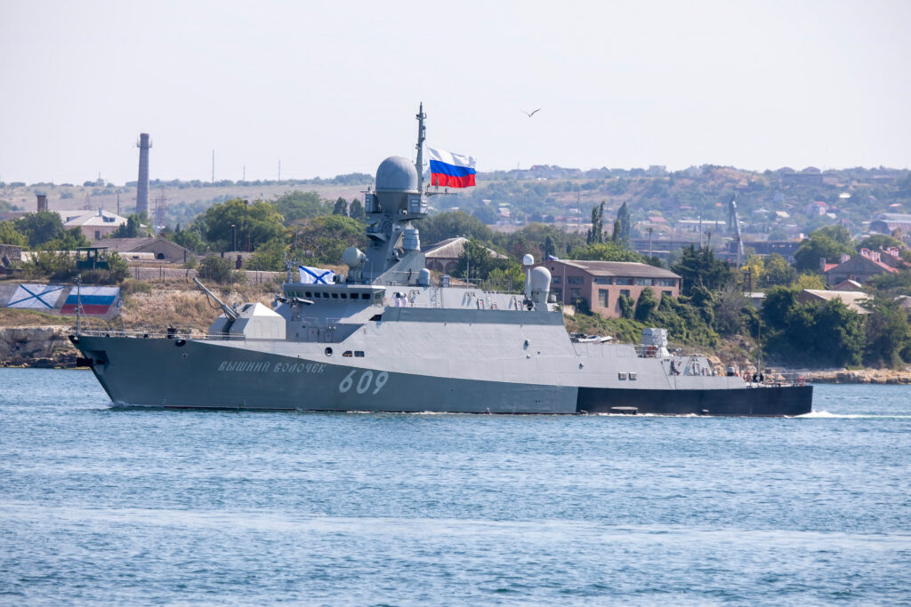 New Russian Buyan-M warship set to carry twice as many Kalibr cruise missiles