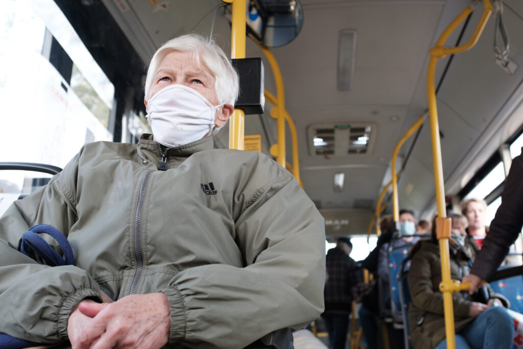 Spain announces date on which use of masks is expected to be scrapped on public transport