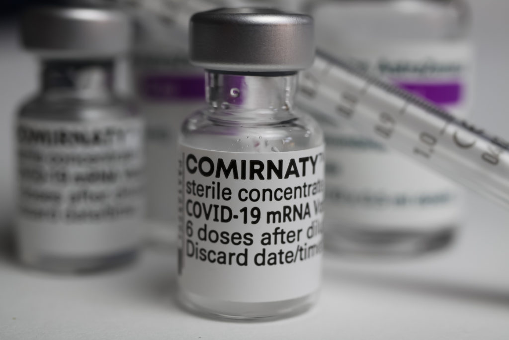 EU authorises Pfizer/BioNTech vaccine Comirnaty switch from conditional to standard marketing authorisation