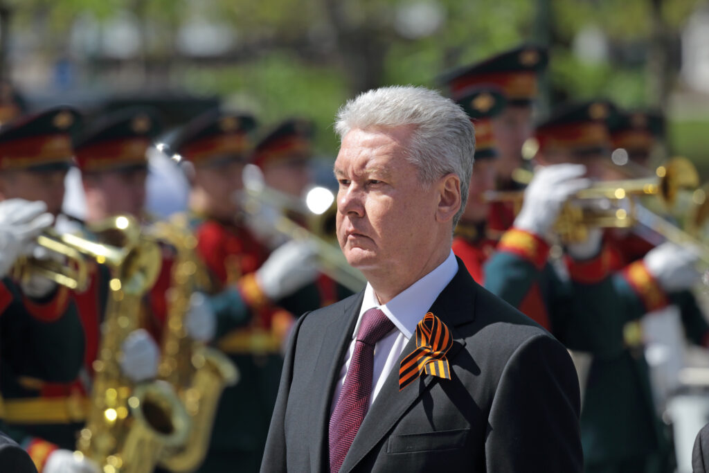 Military draft completed in Russia's capital Moscow says Mayor Sobyanin