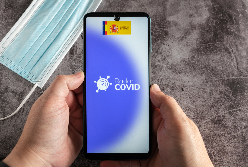 The ‘Radar COVID-19’ app is no more two years after the pandemic started