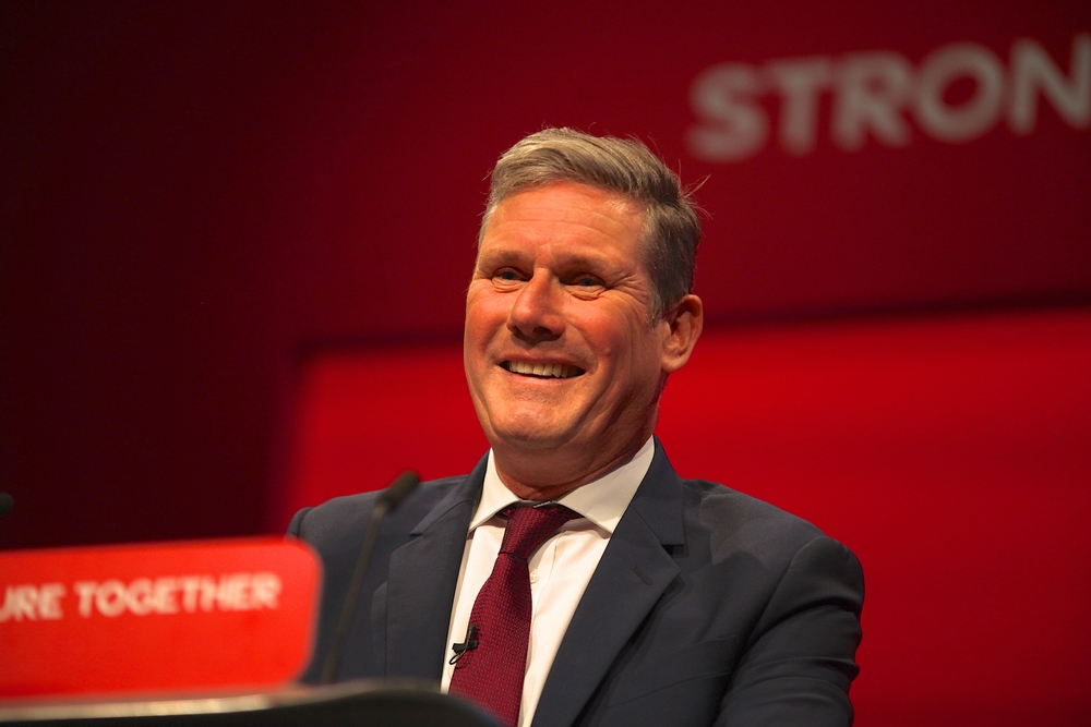 Sir Keir Starmer pledges to make BREXIT work, says no going back