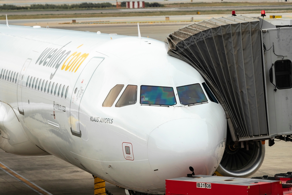 More than 50 flights cancelled as Vueling crew strike gets underway