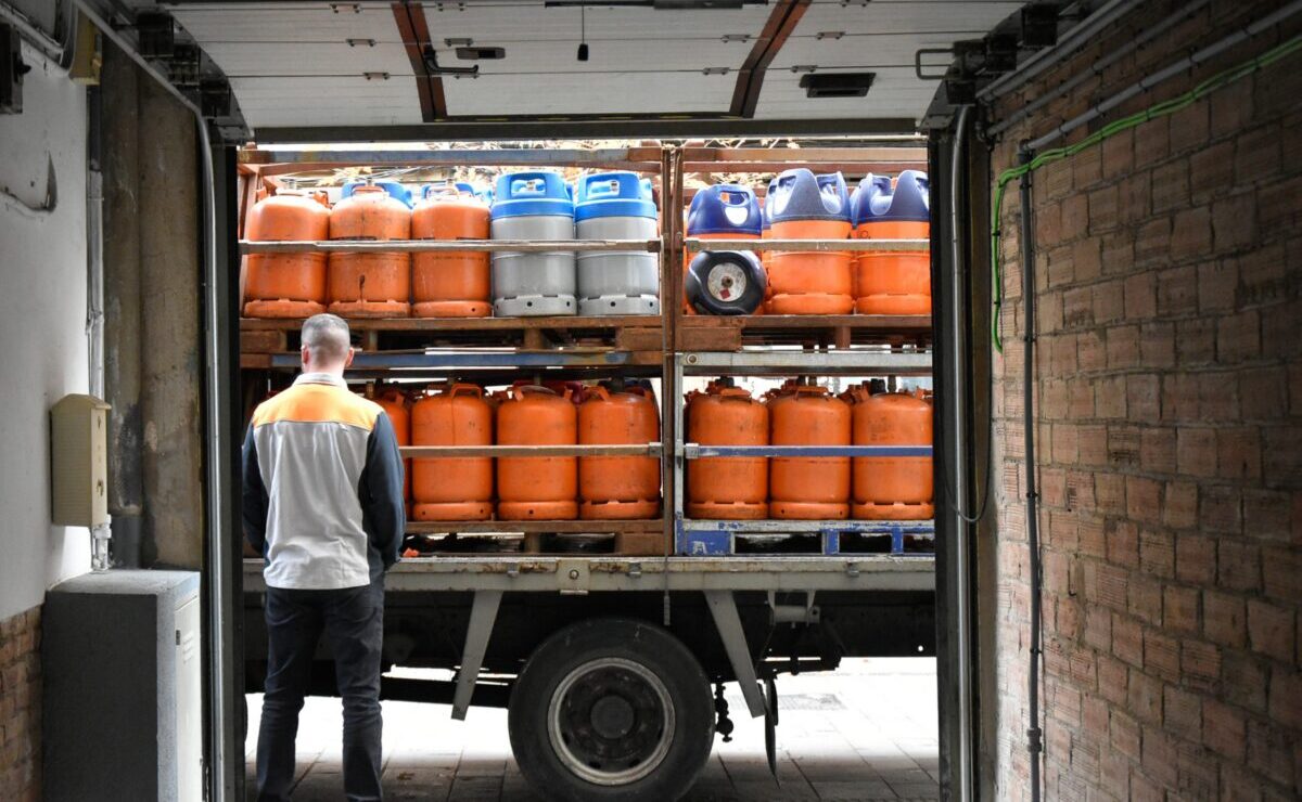 Butane Price Hikes Reach Households In Spain Blamed On Iran War Turmoil