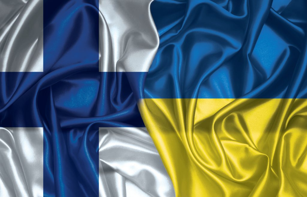 Finland expects Ukraine's need for assistance to continue for a long time