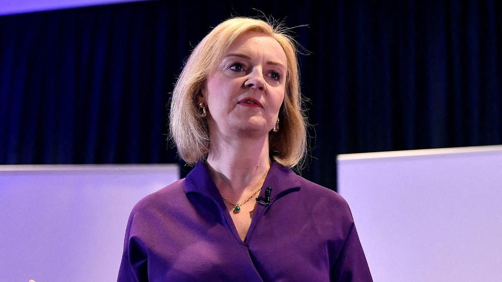 Shocking report reveals Liz Truss's personal mobile was hacked by foreign agents