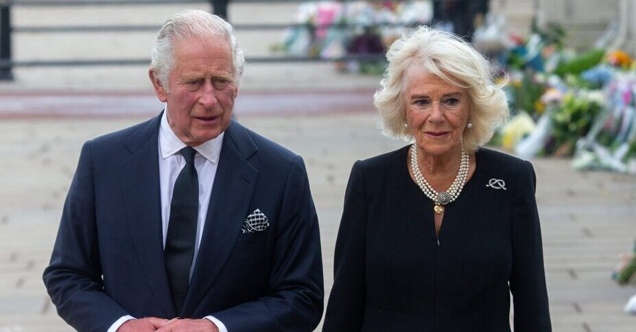 BREAKING: Queen Consort Camilla tests positive for Covid