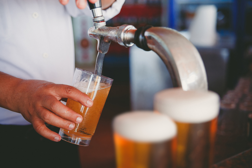 Draft beer could be off the menu as delivery drivers prepare to strike