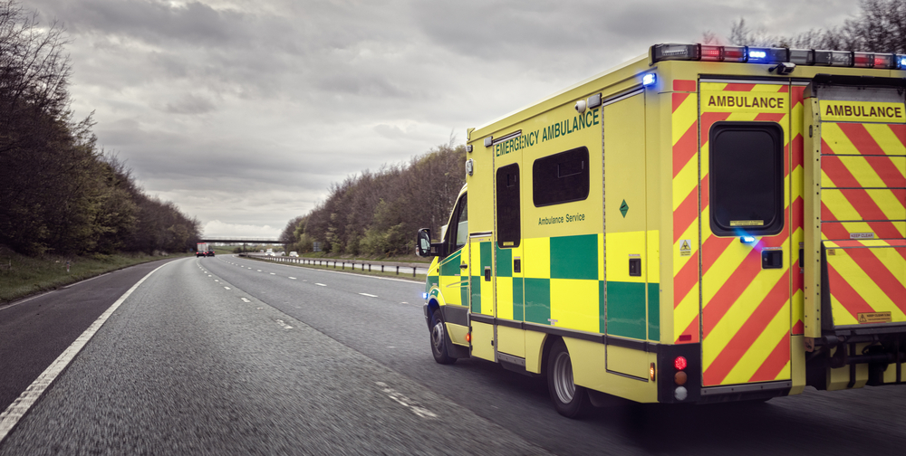 FOUR NHS trusts in the UK declare critical incidents