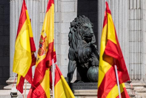 Celebrate Spain's National Day on Wednesday October 12